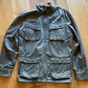 Scott Men's Khaki Field Jacket